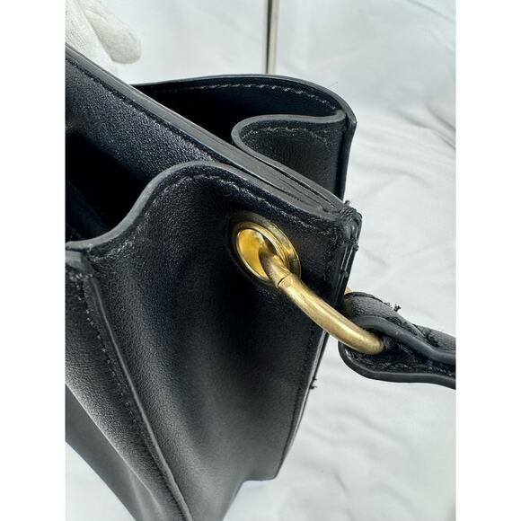 Nanette Lepore Black Shoulder Bag - Picture 7 of 9